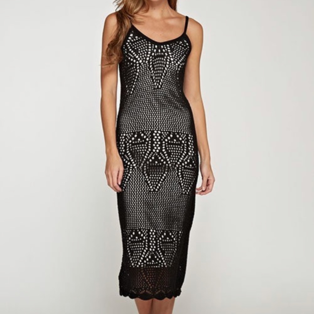 Crochet Dress